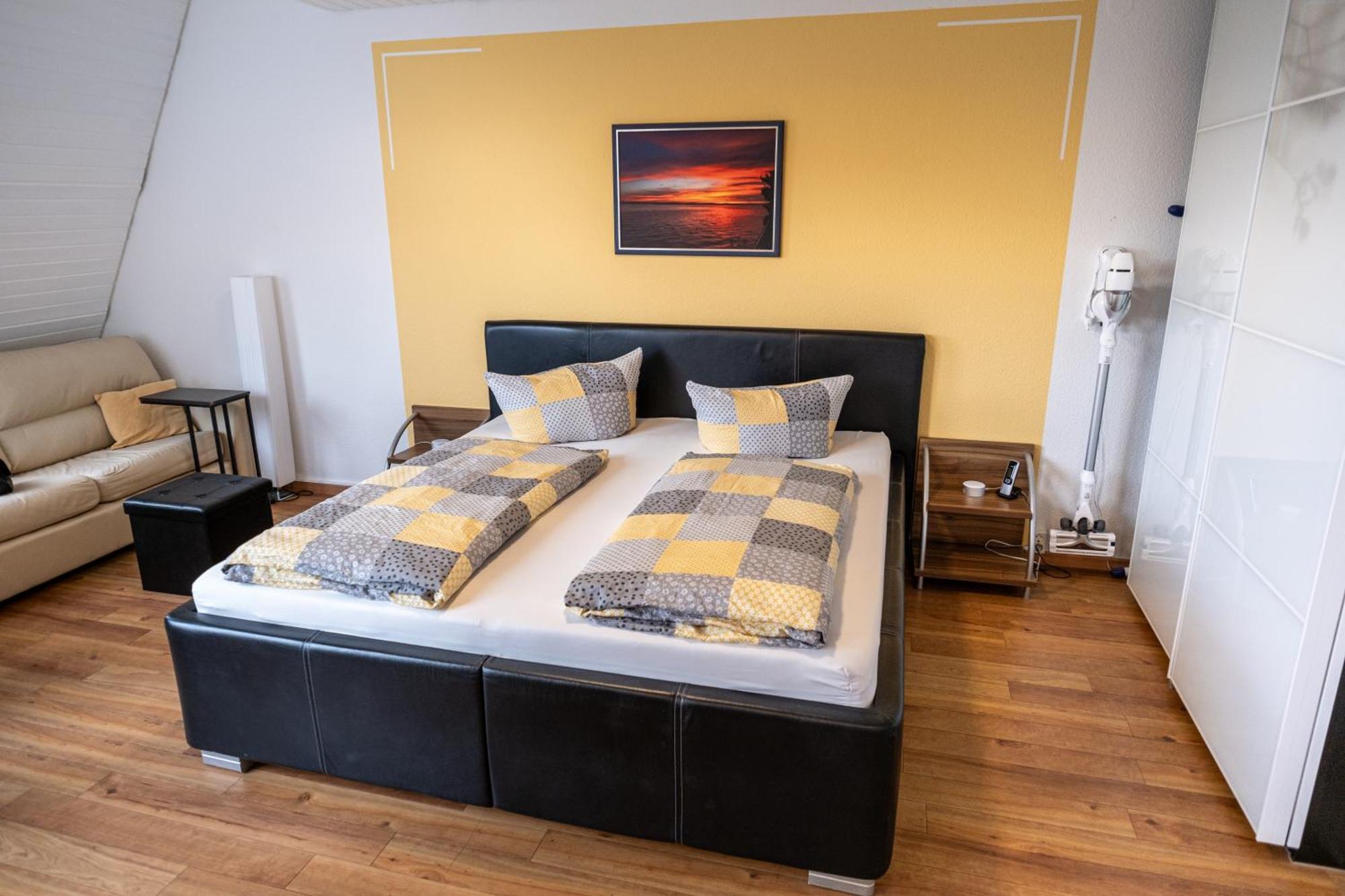 Ferienapartment Seeblick Меерсбург Экстерьер фото