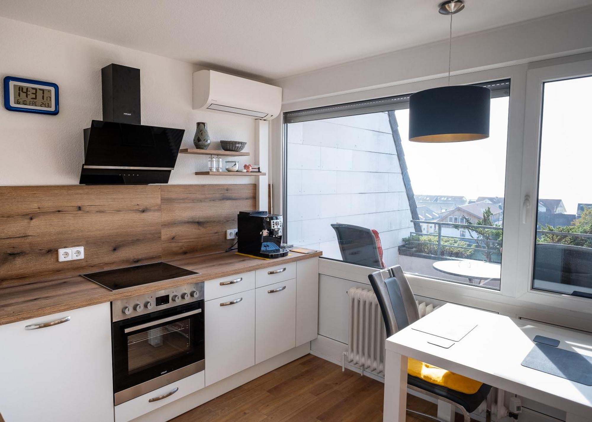 Ferienapartment Seeblick Меерсбург Экстерьер фото